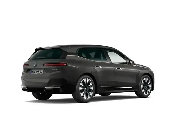 Usado BMW iX Comfort Edition 239 kW (326 CV) 2021 Gris SUV
