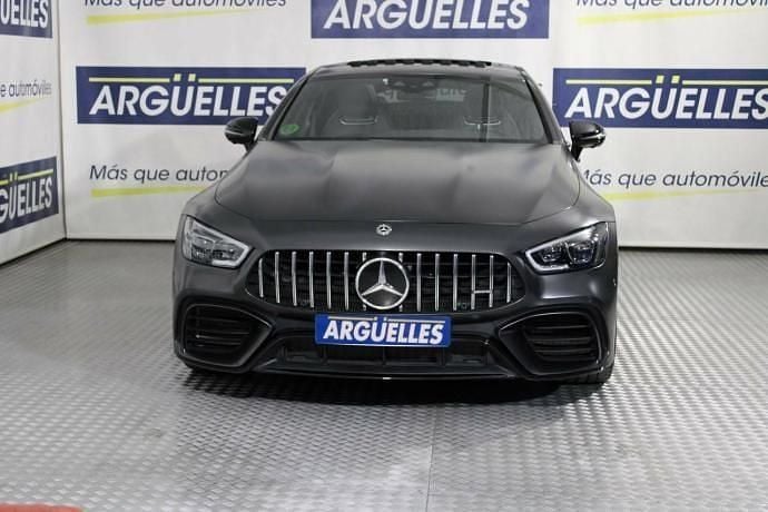 Usado Mercedes AMG GT 63 AMG 585 CV (430 kW) 2019 Negro Coupe