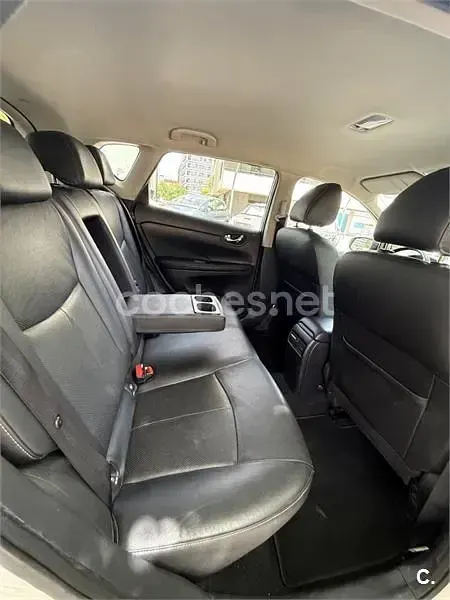 Usado Nissan Pulsar Tekna 110 CV (80 kW) 2015 Gris / plata Utilitario