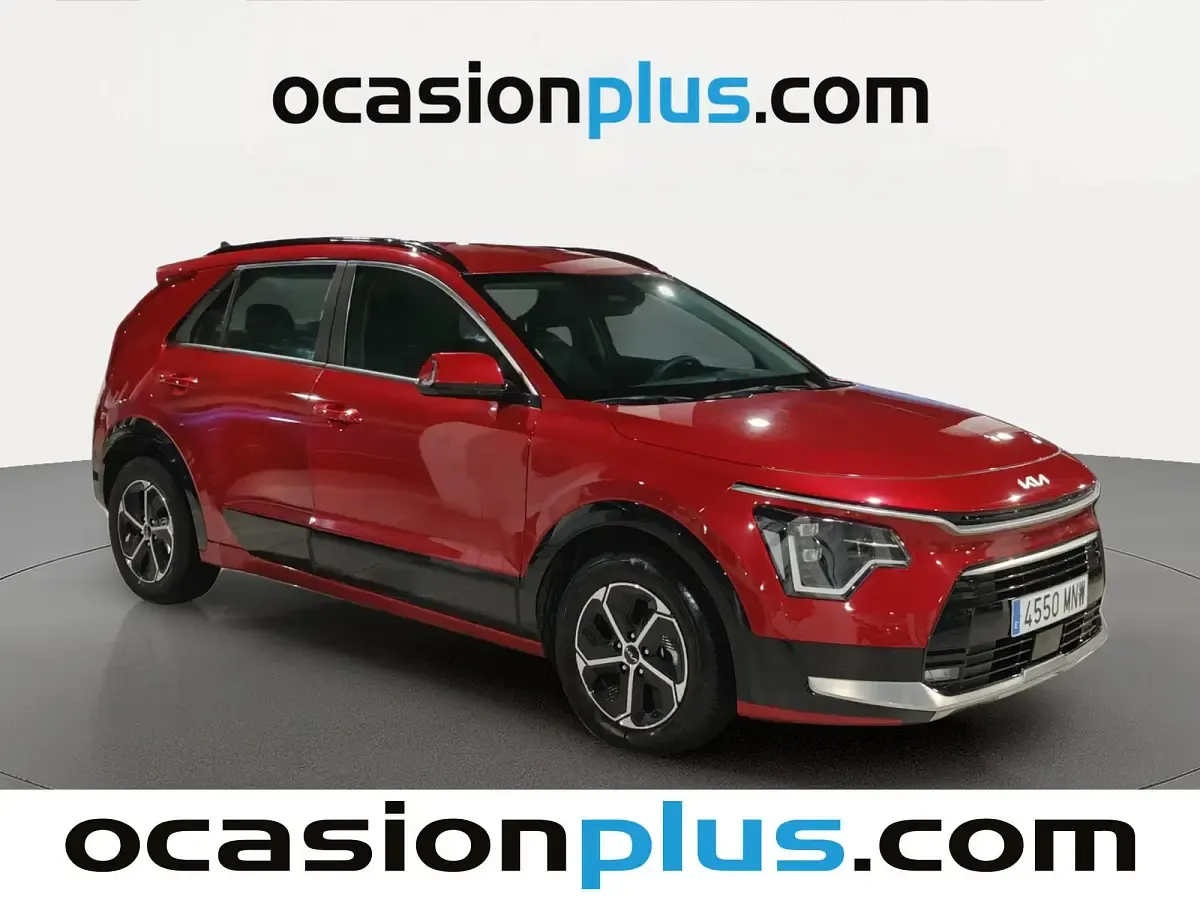 Usado Kia Niro 141 CV (103 kW) 2024 Blanco SUV