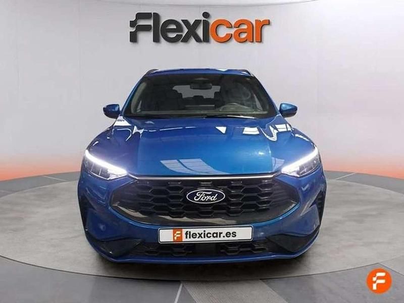 Usado Ford Kuga ST-Line 150 CV (110 kW) 2025 Azul SUV