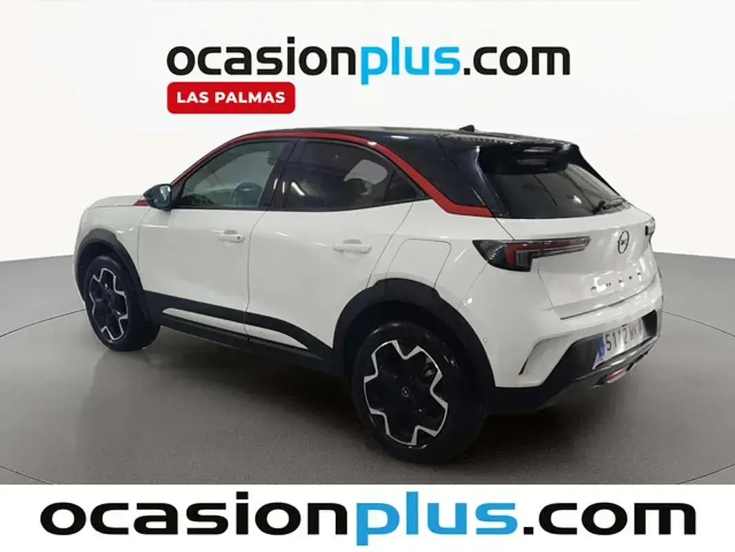 Usado Opel Mokka S 136 CV (100 kW) 2023 Blanco SUV