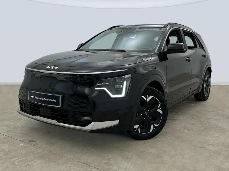 Negro Usado 2024 Kia e-Niro SUV | 28.195 € (Super precio) - Imagen 1/1