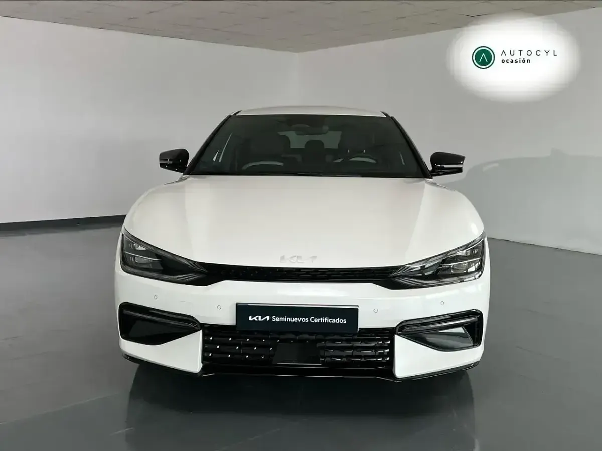 Usado Kia EV6 GT-Line 167 kW (228 CV) 2024 Eléctrico SUV
