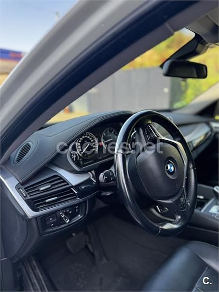 Usado BMW X6 258 CV (189 kW) 2018 Blanco SUV