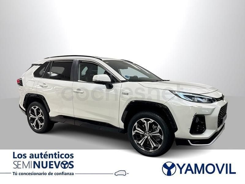 Usado Suzuki Across 306 CV (225 kW) 2020 Blanco SUV