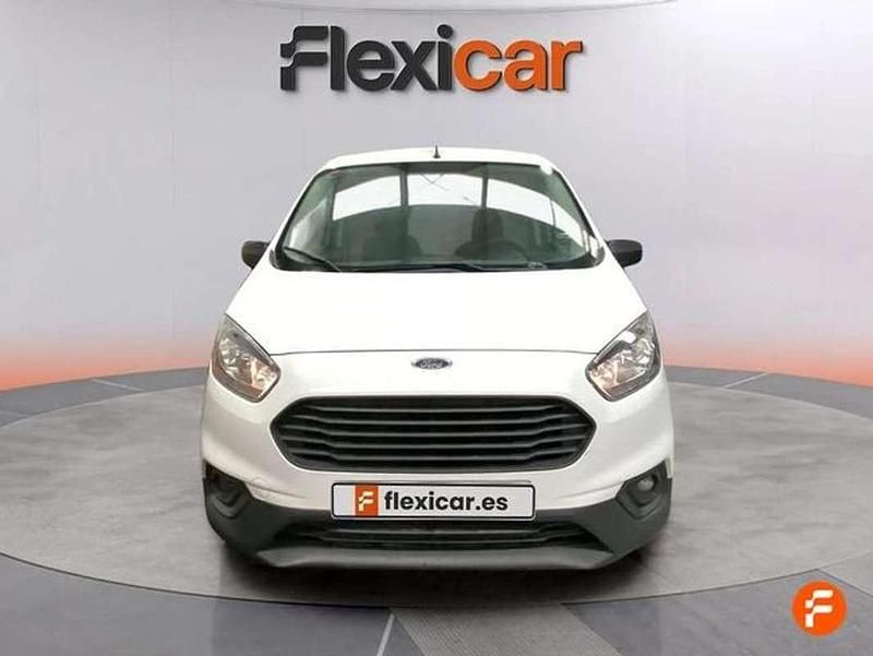Usado Ford Tourneo Trend 101 CV (74 kW) 2020 Blanco Van