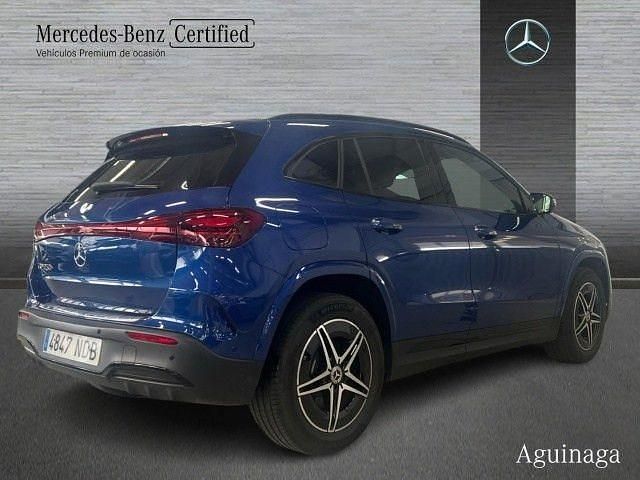 Usado Mercedes EQA250 139 kW (190 CV) 2025 Azul espectral SUV