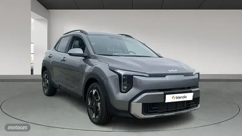 Nuevo Kia Stonic 115 CV (84 kW) 2026 Gris SUV