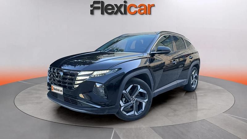 Usado Hyundai Tucson 230 CV (169 kW) 2024 Gris SUV