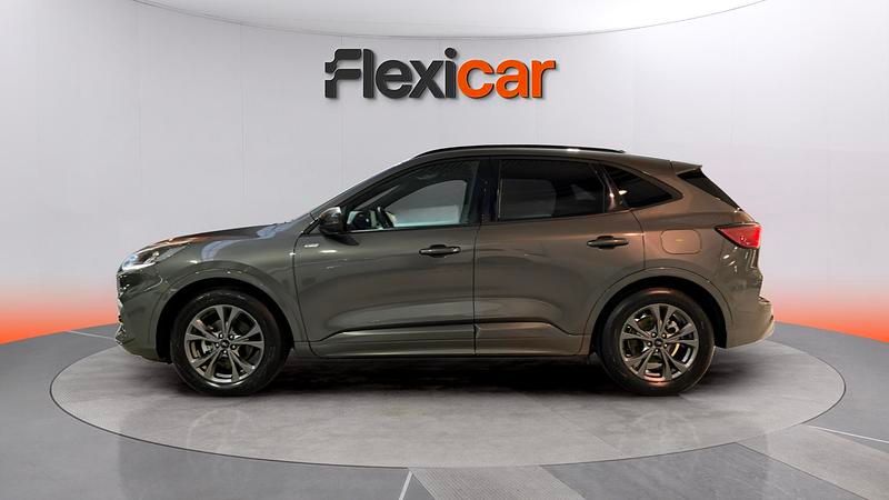 Używany Ford Kuga ST-Line 120 KM (88 kW) 2024 Szary SUV