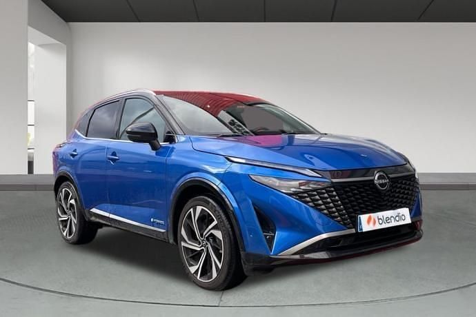 Usado Nissan Qashqai Premium Edition 190 CV (139 kW) 2024 SUV