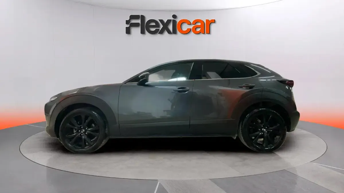 Usado Mazda CX-30 122 CV (89 kW) 2024 Gris SUV