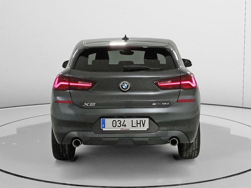 Usado BMW X2 Performance 150 CV (110 kW) 2020 Gris / plata SUV