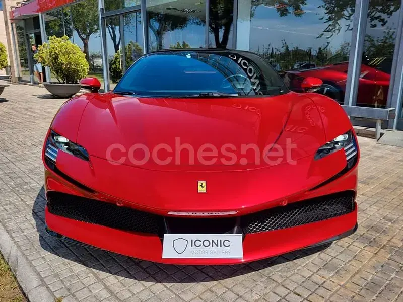 Usado Ferrari SF90 2022 Coupe