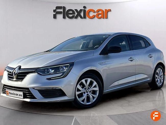 Usado Renault Mégane IV LIMITED 140 CV (102 kW) 2020 Gris Berlina
