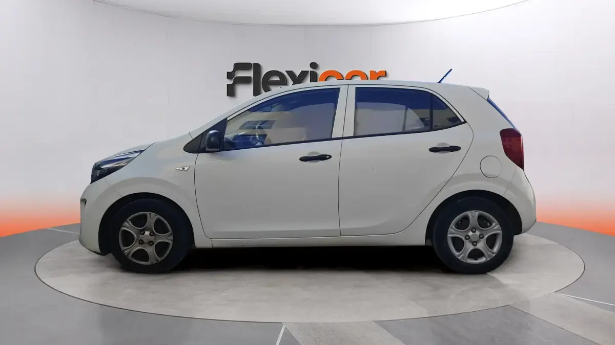 Usado Kia Picanto 67 CV (49 kW) 2023 Blanco Utilitario