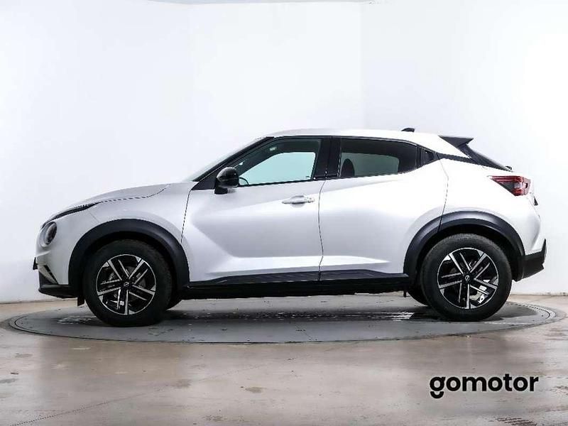 Usado Nissan Juke N-Connecta 114 CV (83 kW) 2024 Blanco SUV