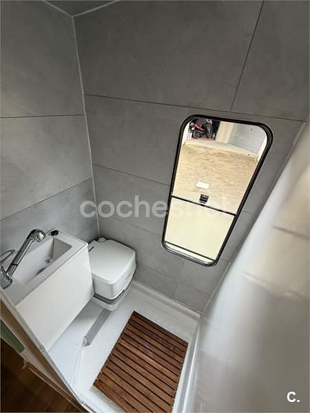 Usado Fiat Ducato 102 CV (75 kW) 1988 Blanco Van