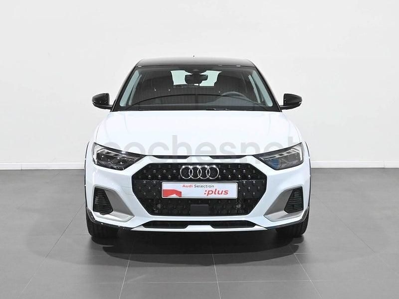 Usado Audi A1 116 CV (85 kW) 2025 Blanco SUV