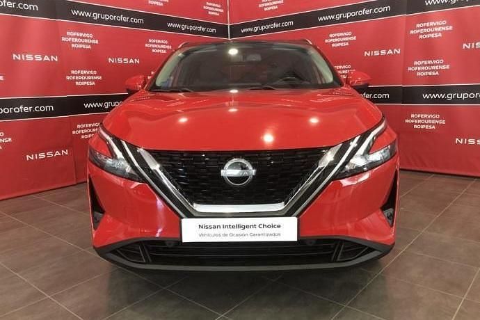 Usado Nissan Qashqai N-Connecta 140 CV (102 kW) 2021 SUV