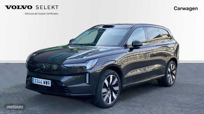 Usado Volvo EX90 Ultra 205 kW (279 CV) 2024 Gris SUV