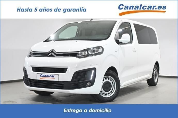 Usado 2021 Citroën Jumpy Comfort Monovolumen | 22.991 € - Imagen 1/4