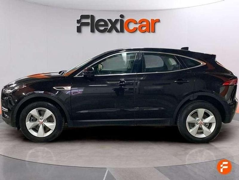 Usado Jaguar E-Pace R-Dynamic 160 CV (117 kW) 2021 Negro SUV