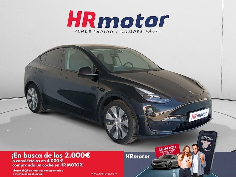Negro Usado 2023 Tesla Model Y RWD SUV | 30.740 € (Precio justo) - Imagen 1/4