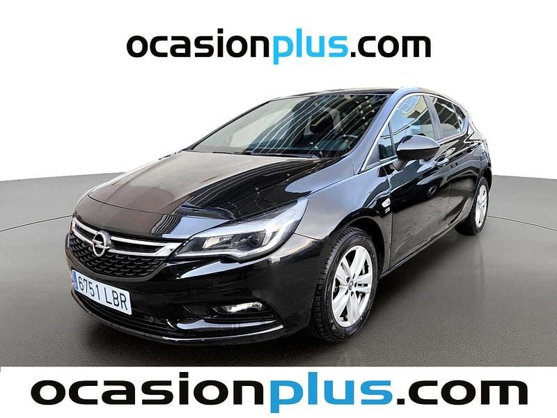 Negro Usado 2019 Opel Astra Utilitario | 11.810 € (Precio justo) - Imagen 1/4