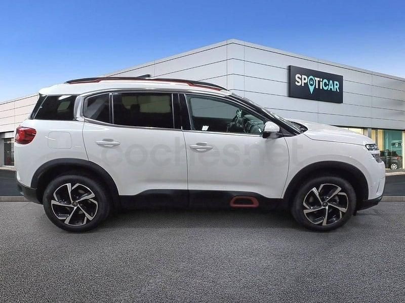 Usado Citroën C5 Aircross Feel 131 CV (96 kW) 2022 Blanco SUV