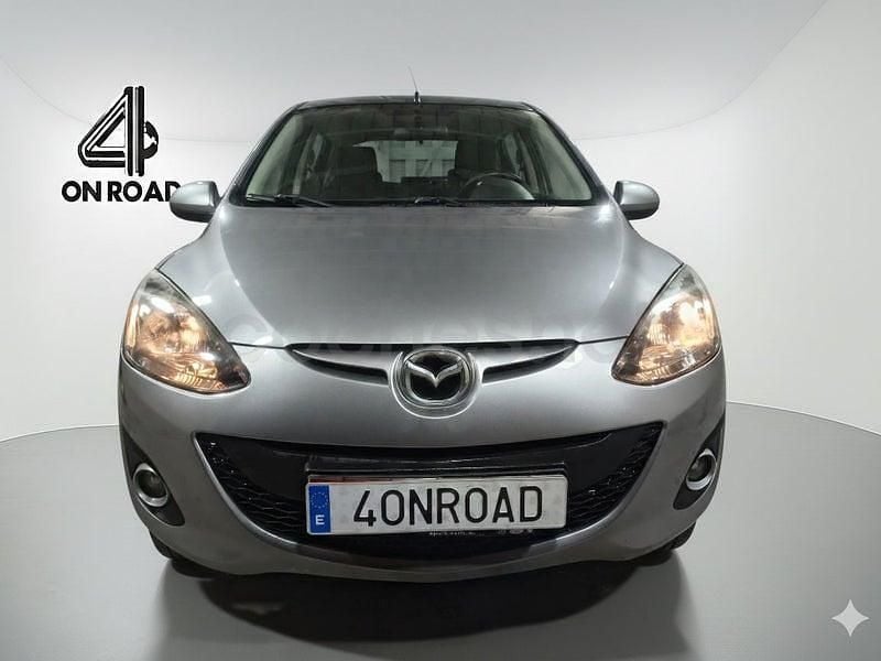 Occasion Mazda 2 Style 75 PK (55 kW) 2012 Grijs Hatchback