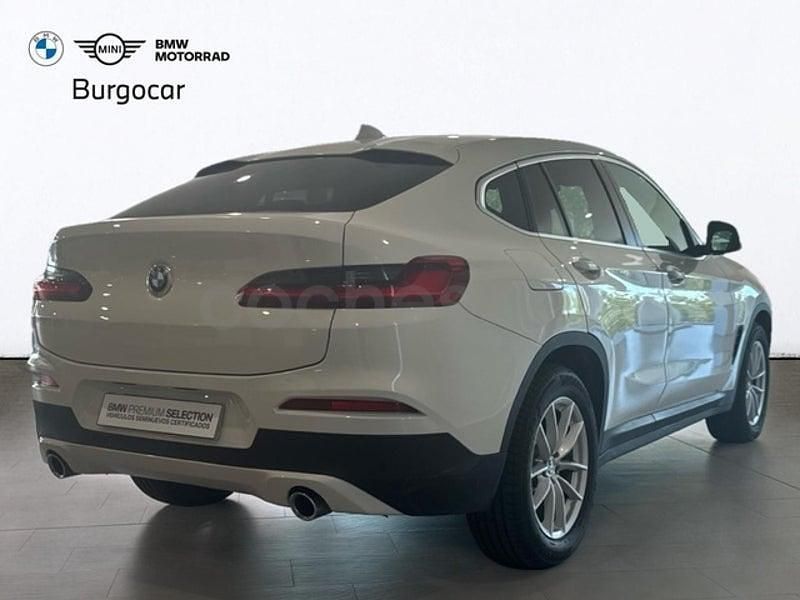 Usado BMW X4 Comfort Edition 190 CV (139 kW) 2021 Blanco SUV