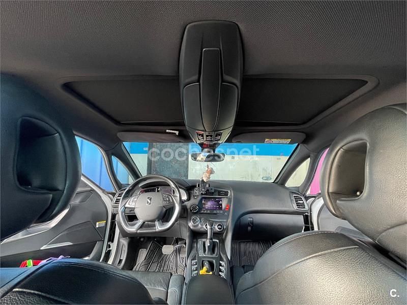 Usado DS Automobiles DS5 Style 181 CV (133 kW) 2017 Blanco Utilitario