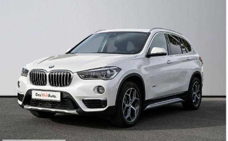Usado BMW X1 2017 Blanco SUV
