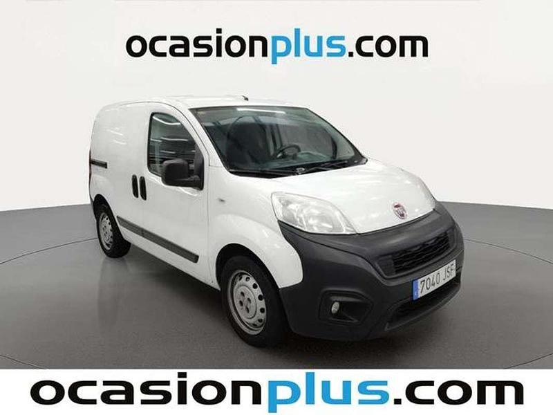 Usado Fiat Fiorino 95 CV (69 kW) 2016 Blanco Monovolumen