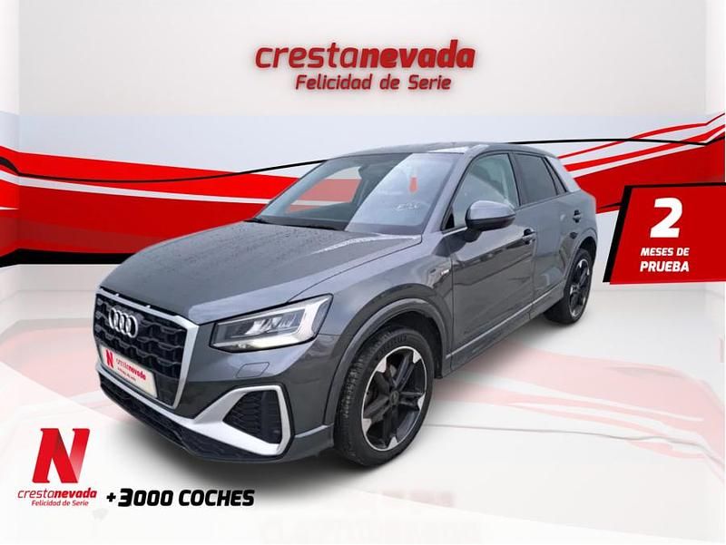 Usado Audi Q2 S-Line 116 CV (85 kW) 2023 SUV