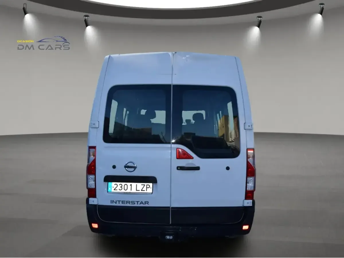 Usado Nissan Interstar Comfort 145 CV (106 kW) 2022 Blanco Van
