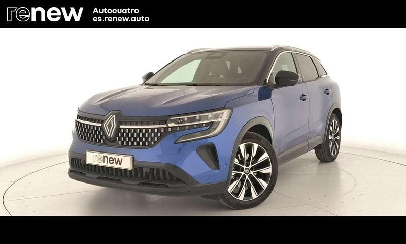 Usado Renault Austral Techno 200 CV (147 kW) 2024 Azul SUV