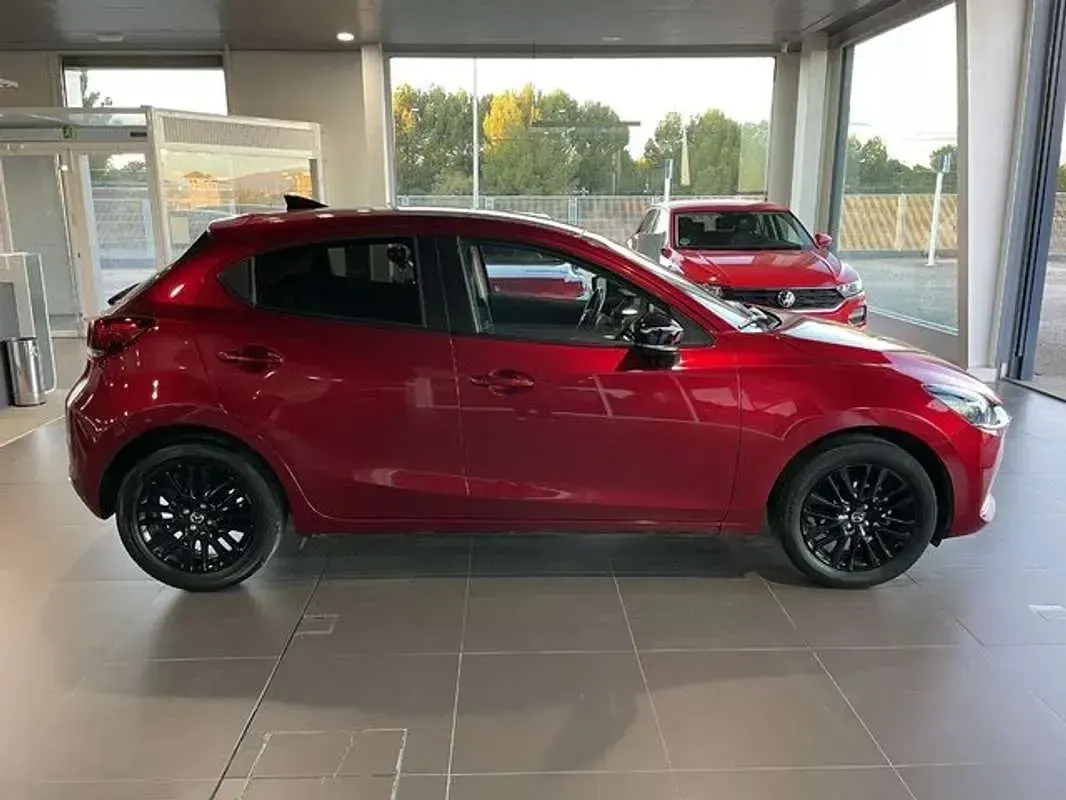 Occasion Mazda 2 Homura-Line 90 PK (66 kW) 2023 Rood Hatchback