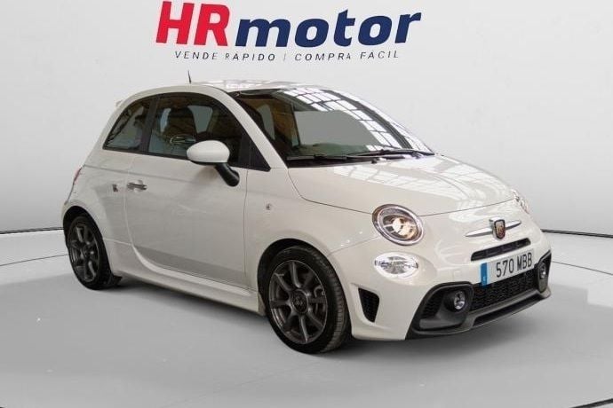 Usado 2022 Abarth 595 Utilitario | 17.870 € (Precio justo) - Imagen 1/4