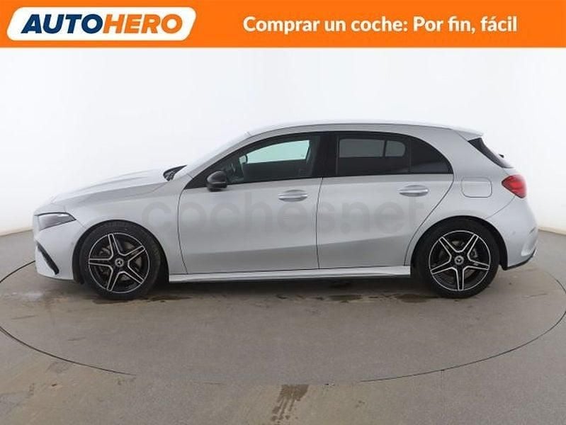 Usado Mercedes A220 AMG line 190 CV (139 kW) 2024 Gris / plata Berlina