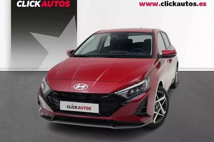 Usado 2025 Hyundai i20 | 19.700 € (Buen precio) - Imagen 1/4
