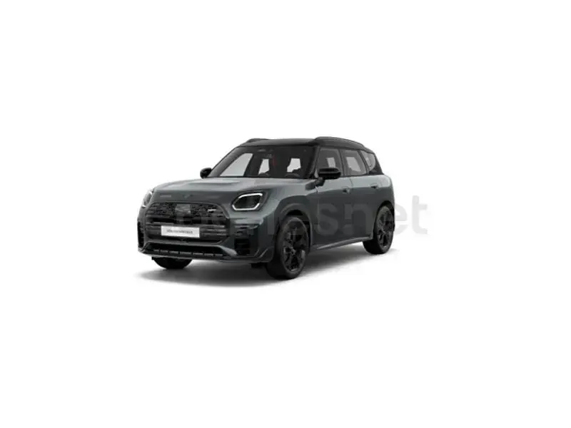 Usado Mini Countryman 163 CV (119 kW) 2024 Gris / plata SUV