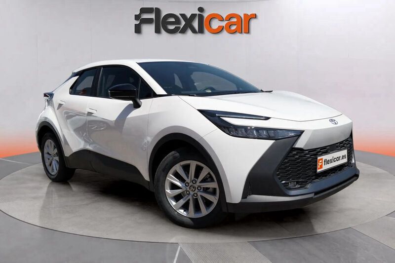 Blanco Nuevo 2025 Toyota C-HR Active SUV | 26.290 € (Precio justo) - Imagen 1/4