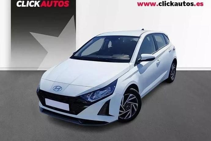 Usado Hyundai i20 100 CV (73 kW) 2025 Utilitario