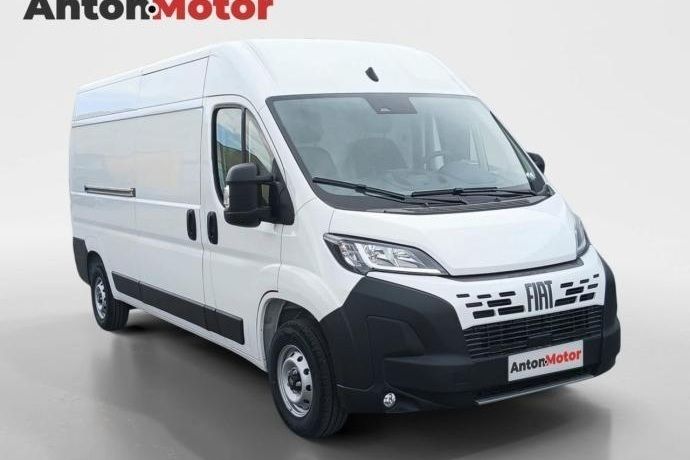 Nuevo Fiat Ducato 140 CV (102 kW) 2025 Van