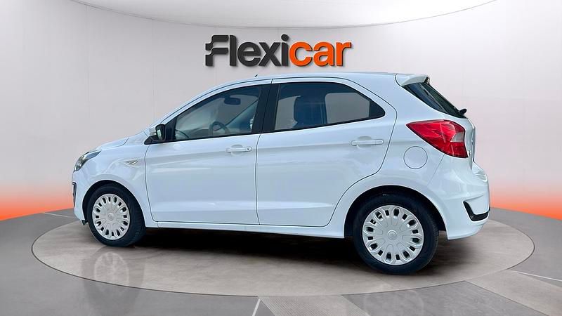Usado Ford Ka Plus 71 CV (52 kW) 2019 Blanco Utilitario