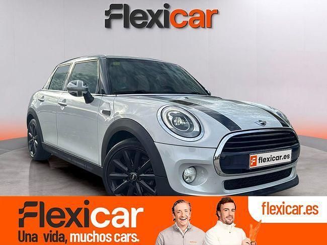 Usado Mini Cooper D 116 CV (85 kW) 2018 Gris Utilitario