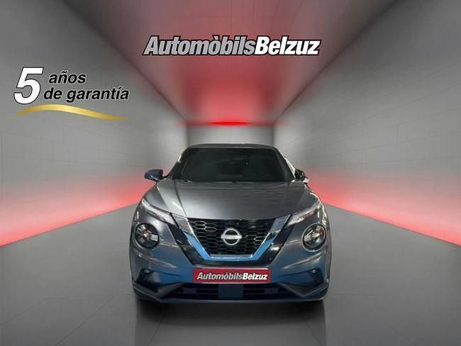 Usado Nissan Juke Acenta 114 CV (83 kW) 2025 Gris SUV